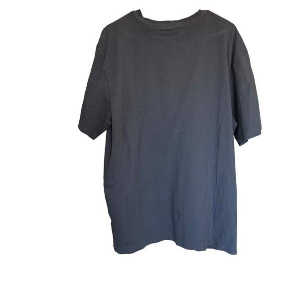 Carhartt Men’s Loose Fit Heavyweight Short Sleeve Pocket color:bluestone XL - Picture 3 of 11